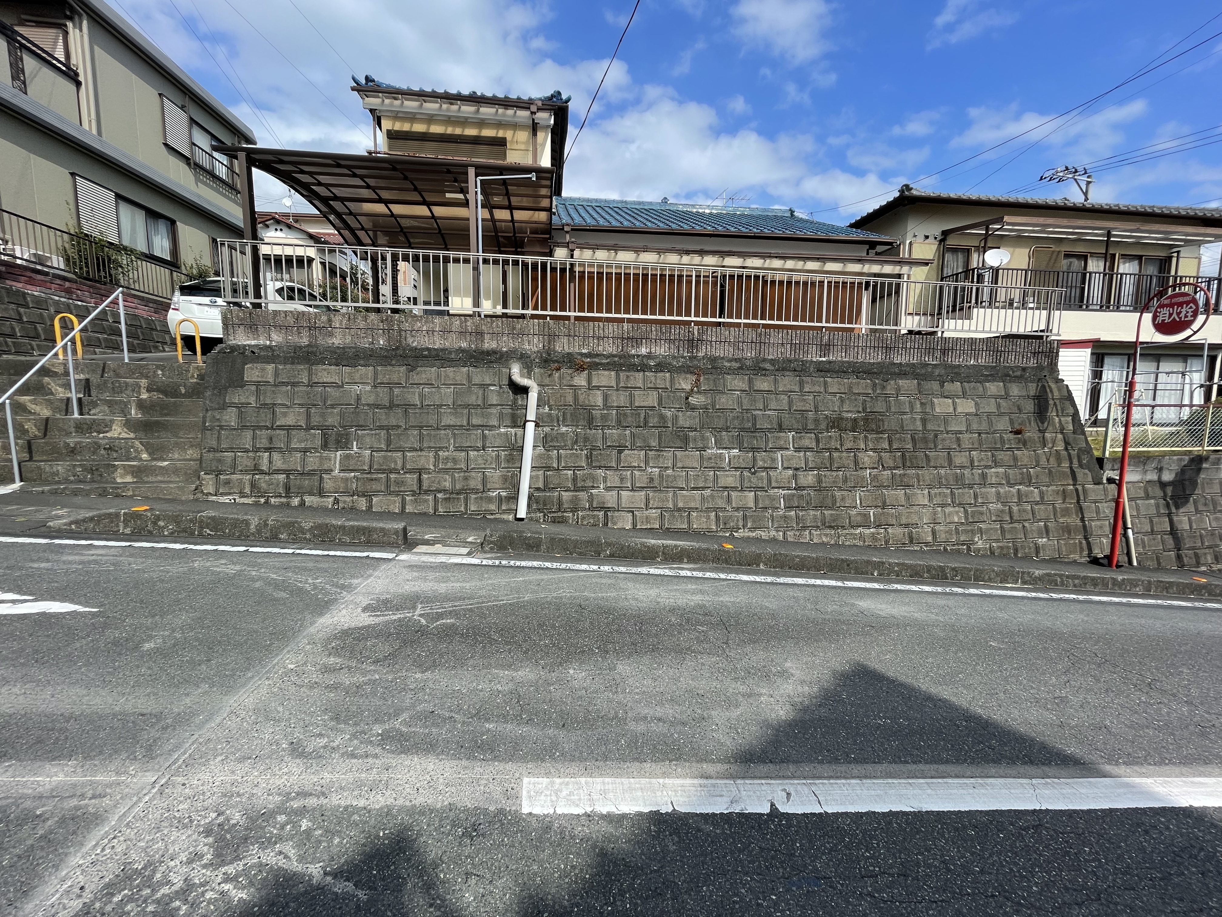 富士市大淵中古住宅