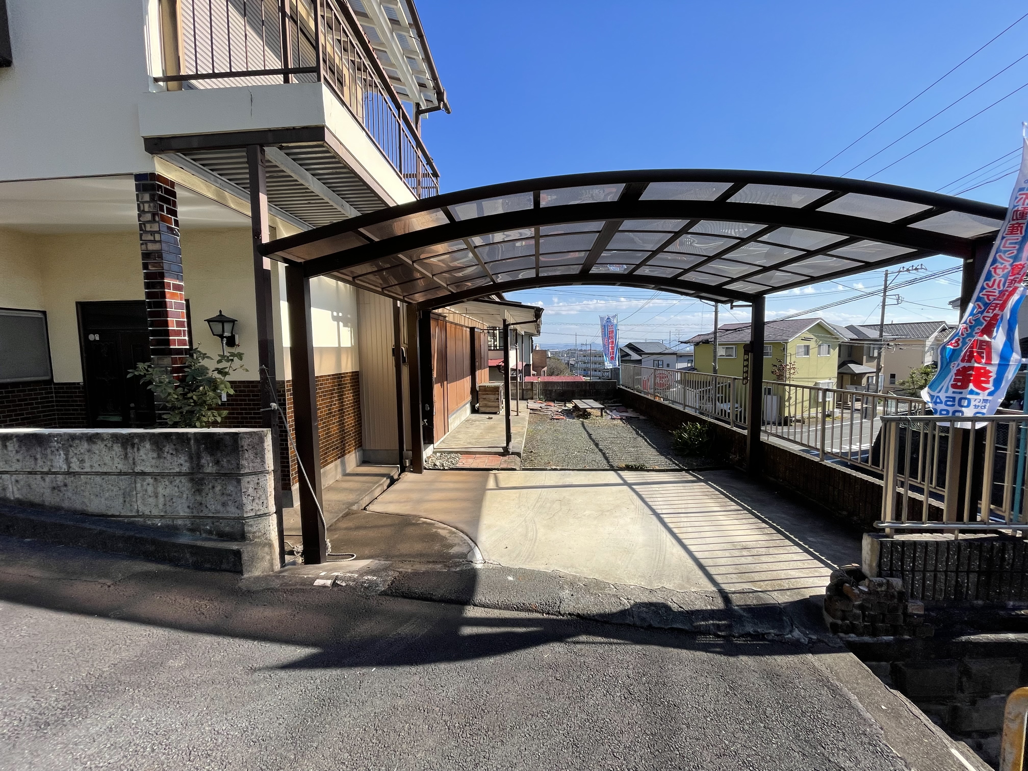 富士市大淵中古住宅