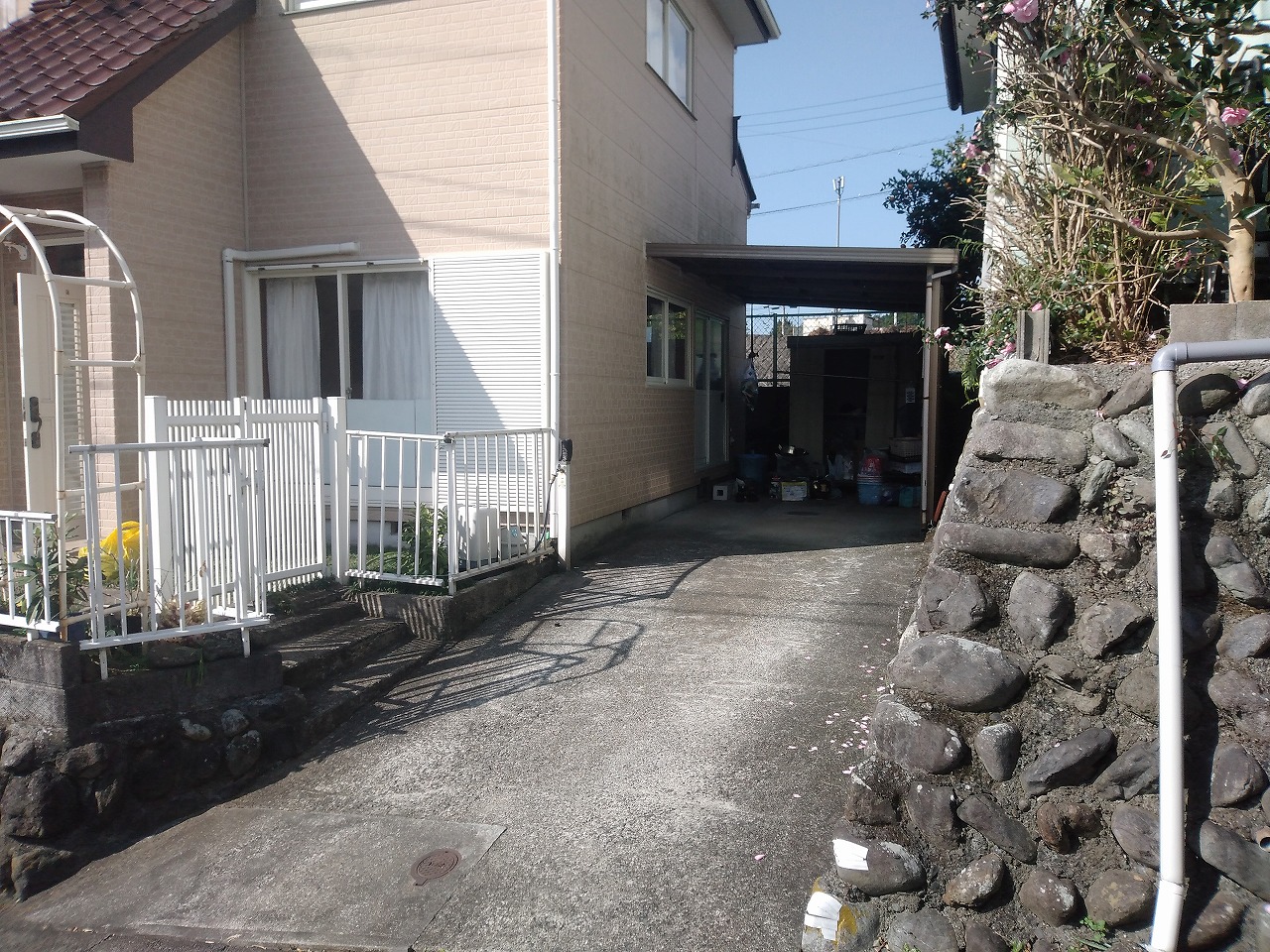 鵜無ケ淵　中古住宅