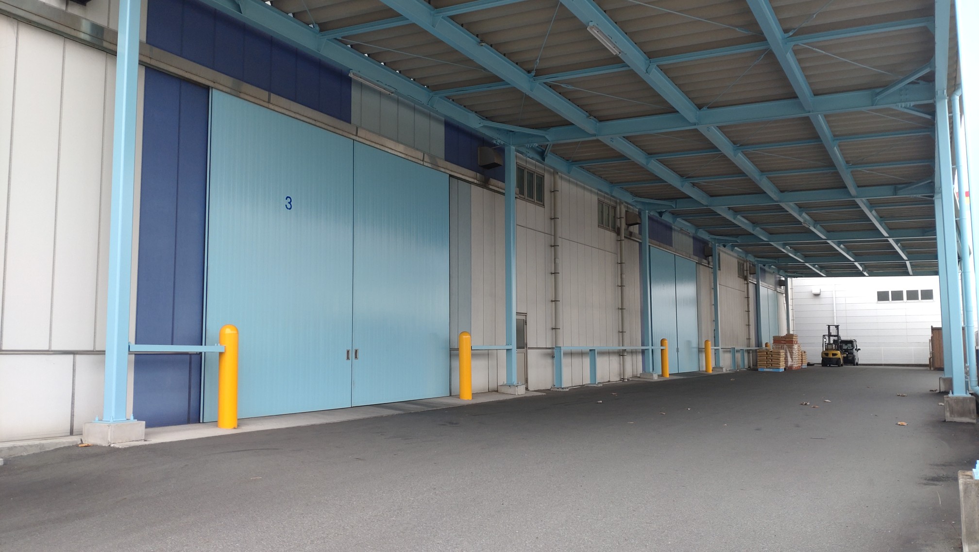 富士市依田橋スルガ賃貸倉庫862坪