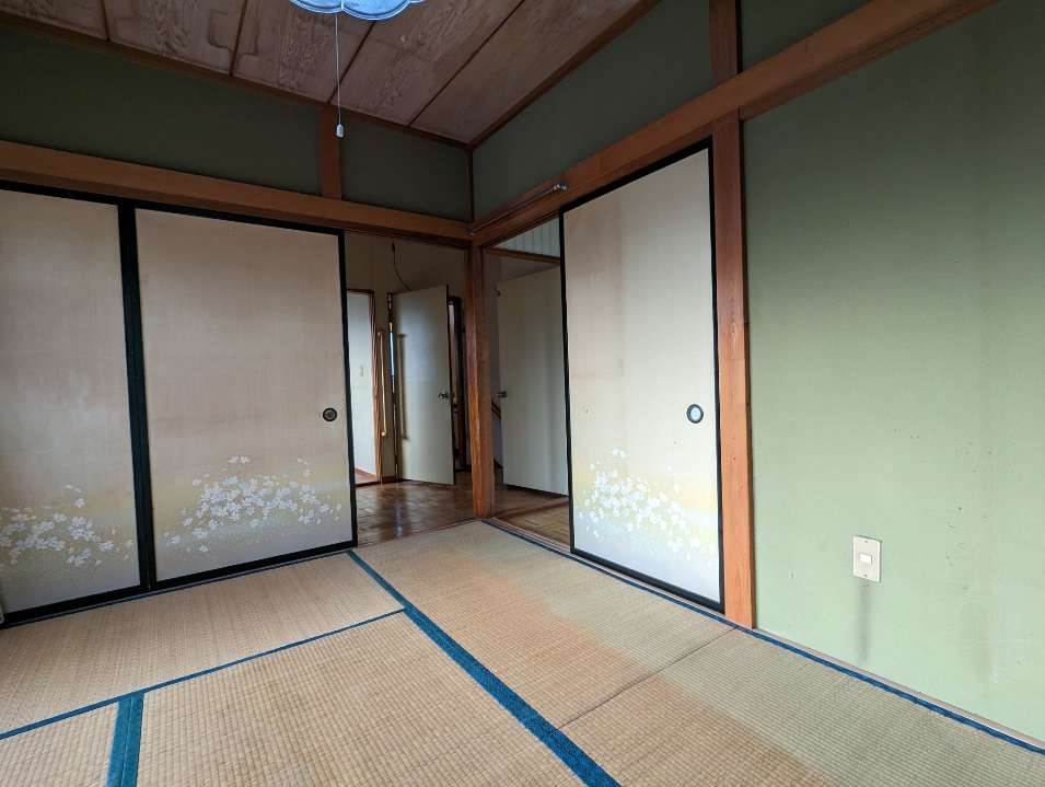 富士市横割五丁目中古住宅