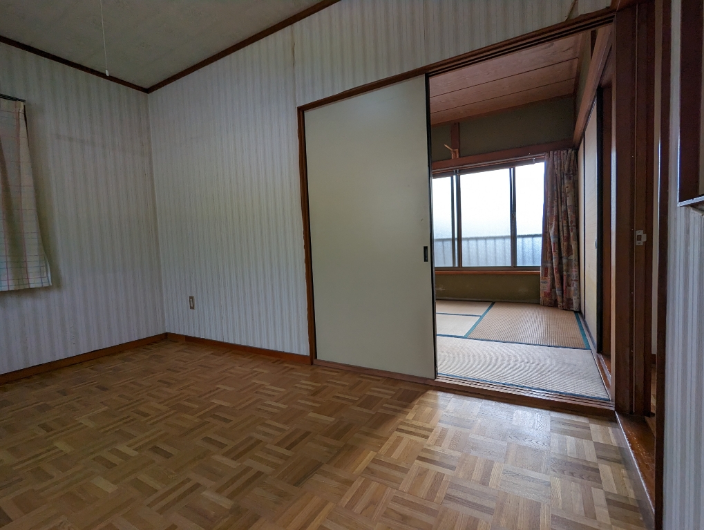 富士市横割五丁目中古住宅