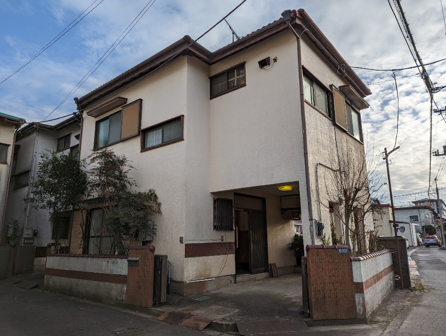 富士市横割五丁目中古住宅