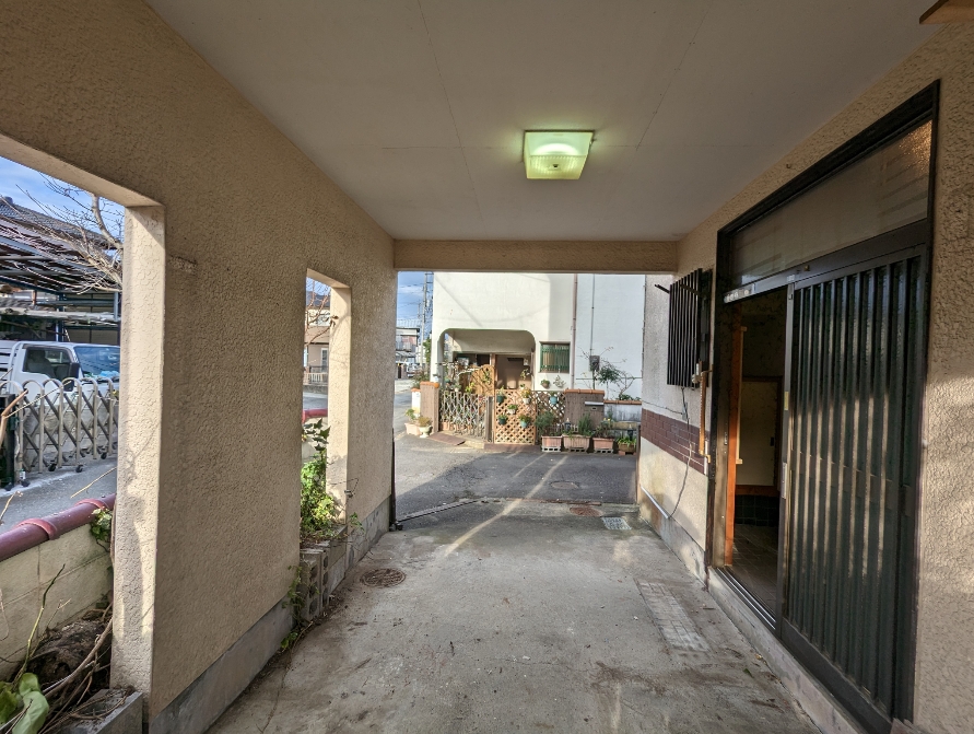 富士市横割五丁目中古住宅