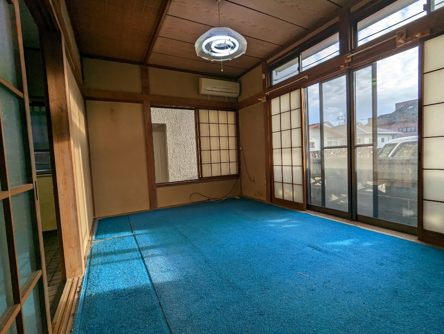 富士市横割五丁目中古住宅