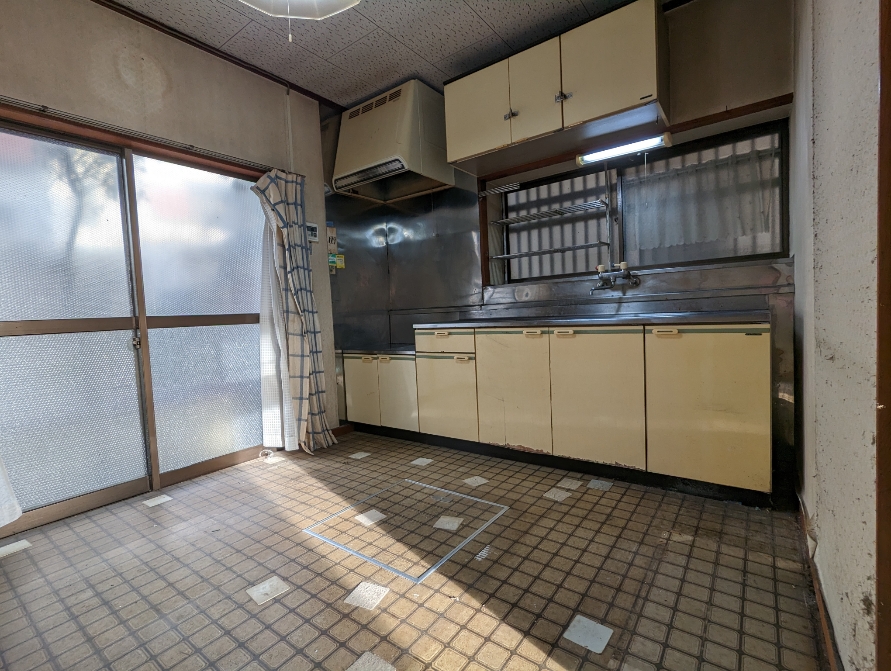 富士市横割五丁目中古住宅