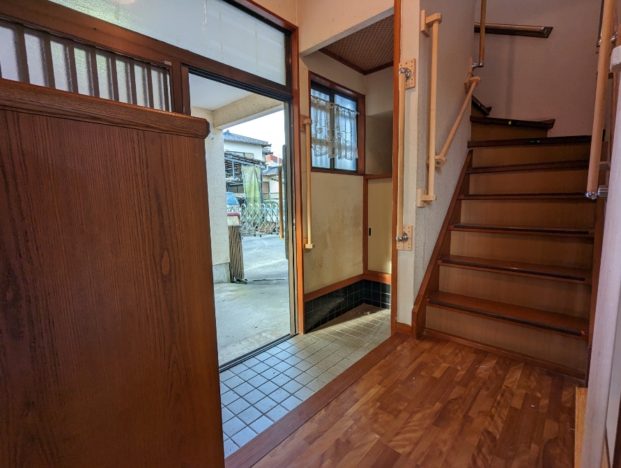 富士市横割五丁目中古住宅