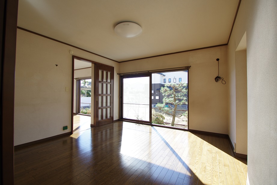 厚原中古セキスイハイム製住宅