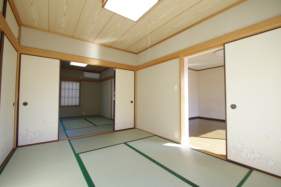 厚原中古セキスイハイム製住宅