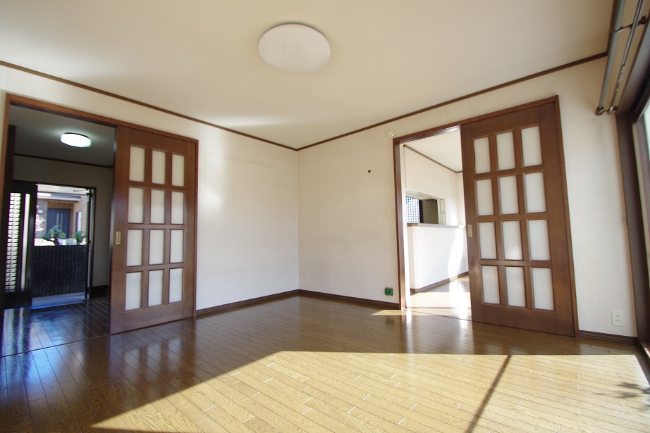 厚原中古セキスイハイム製住宅