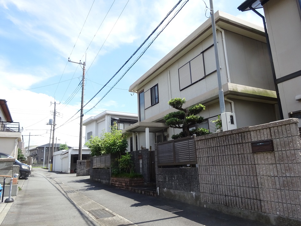 厚原中古セキスイハイム製住宅