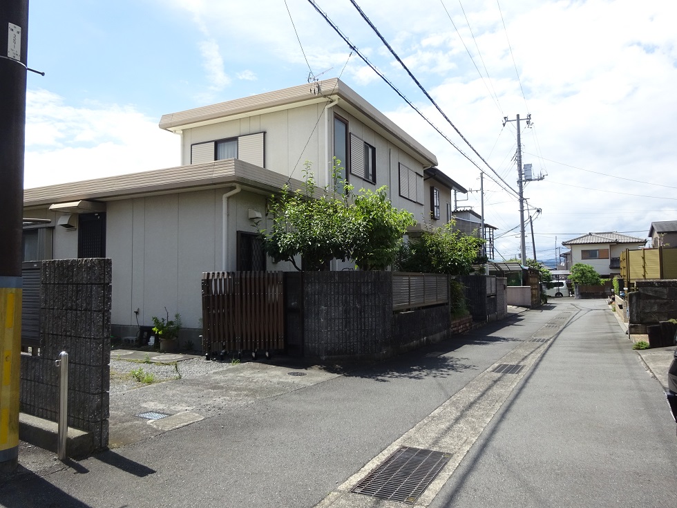 厚原中古セキスイハイム製住宅