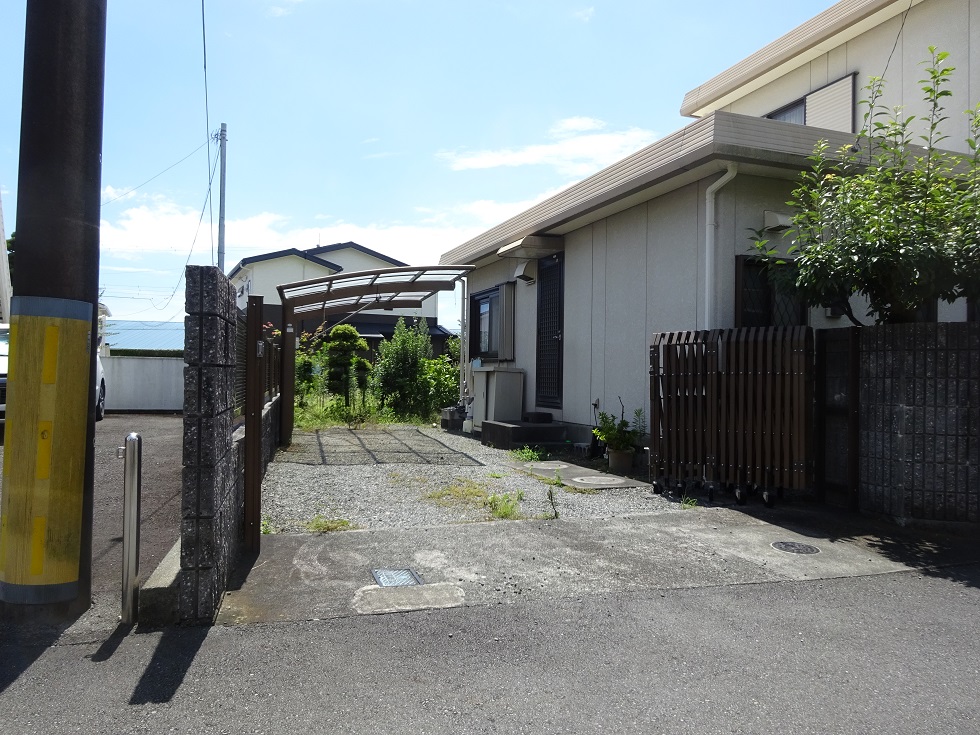 厚原中古セキスイハイム製住宅