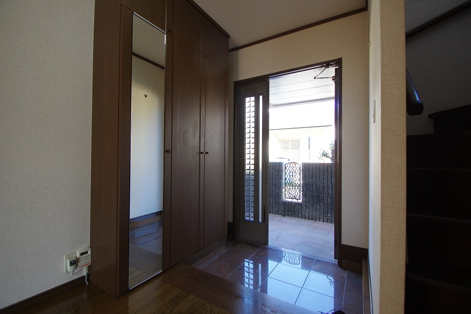 厚原中古セキスイハイム製住宅