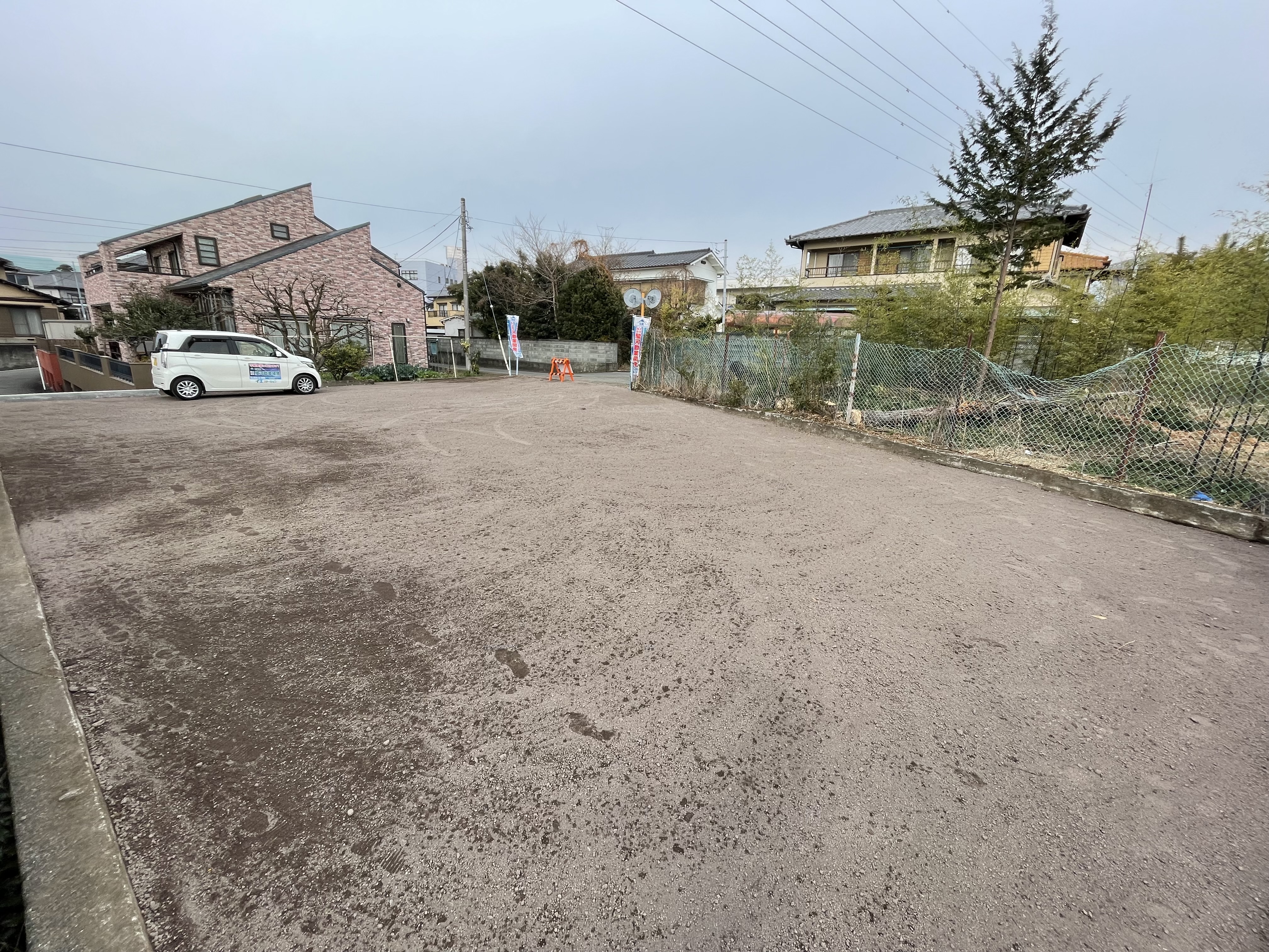 富士市国久保3丁目売土地