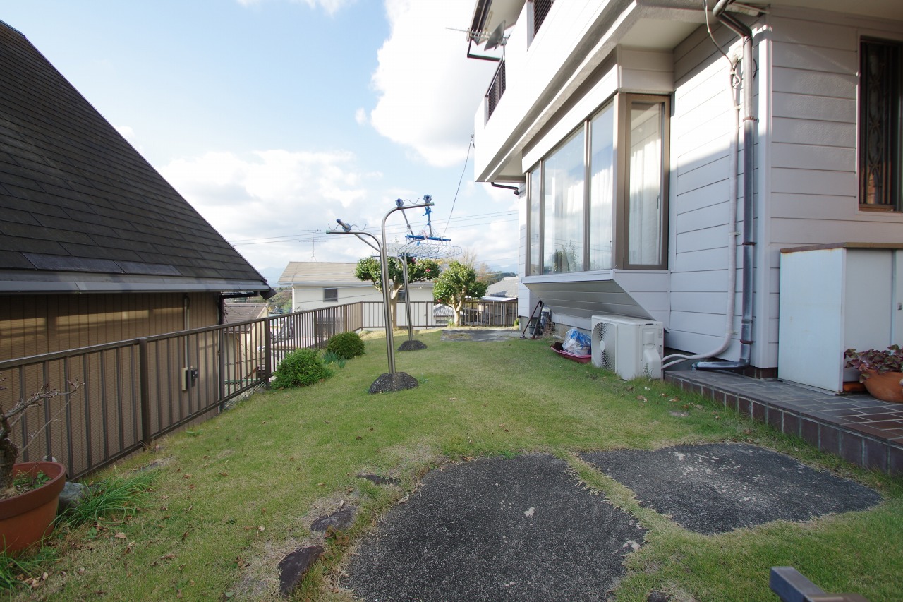 富士宮市杉田中古住宅