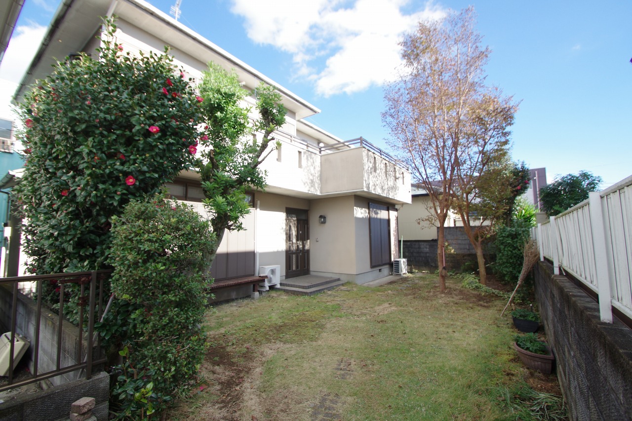 富士市柚木中古住宅