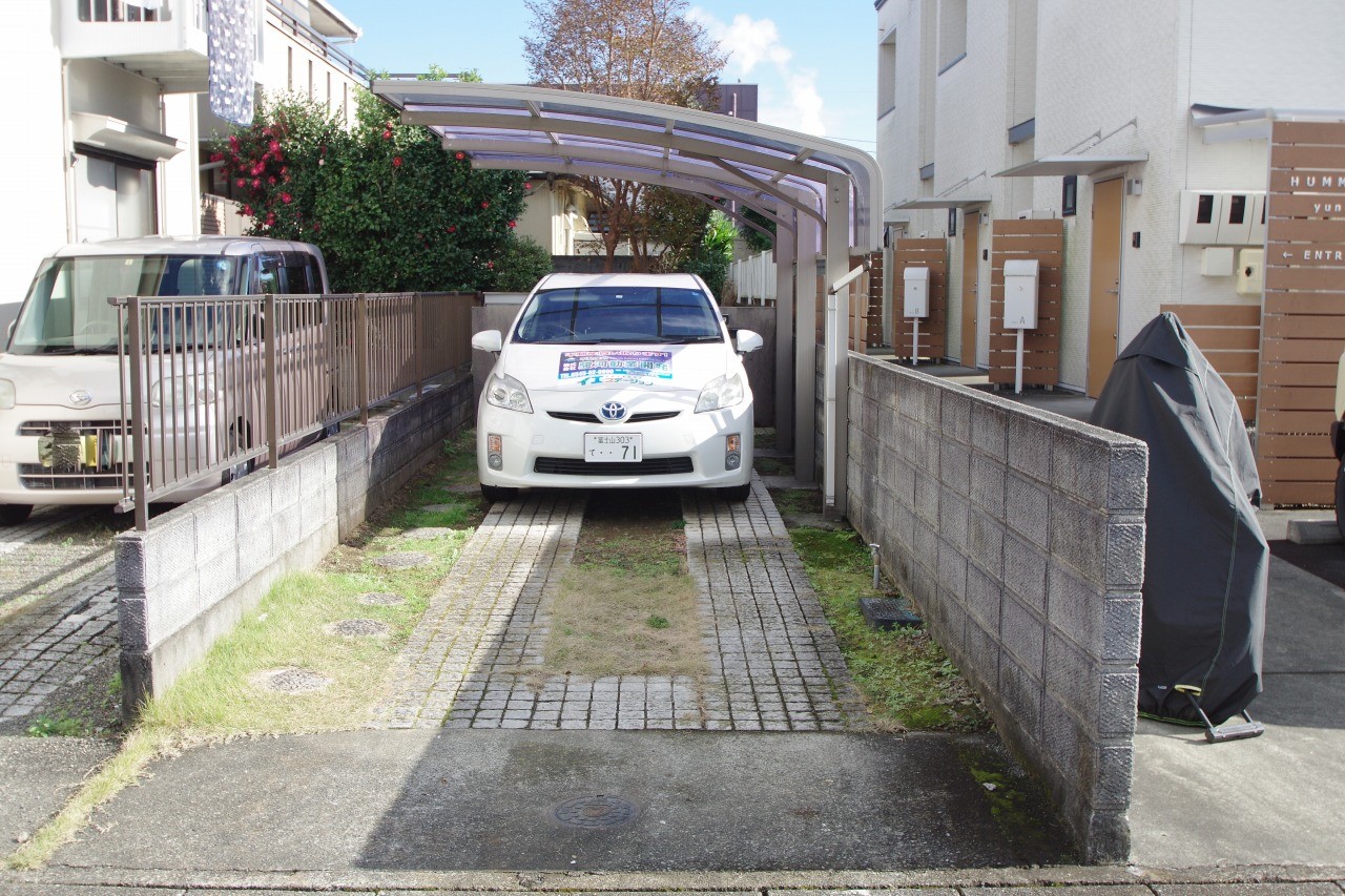 富士市柚木中古住宅