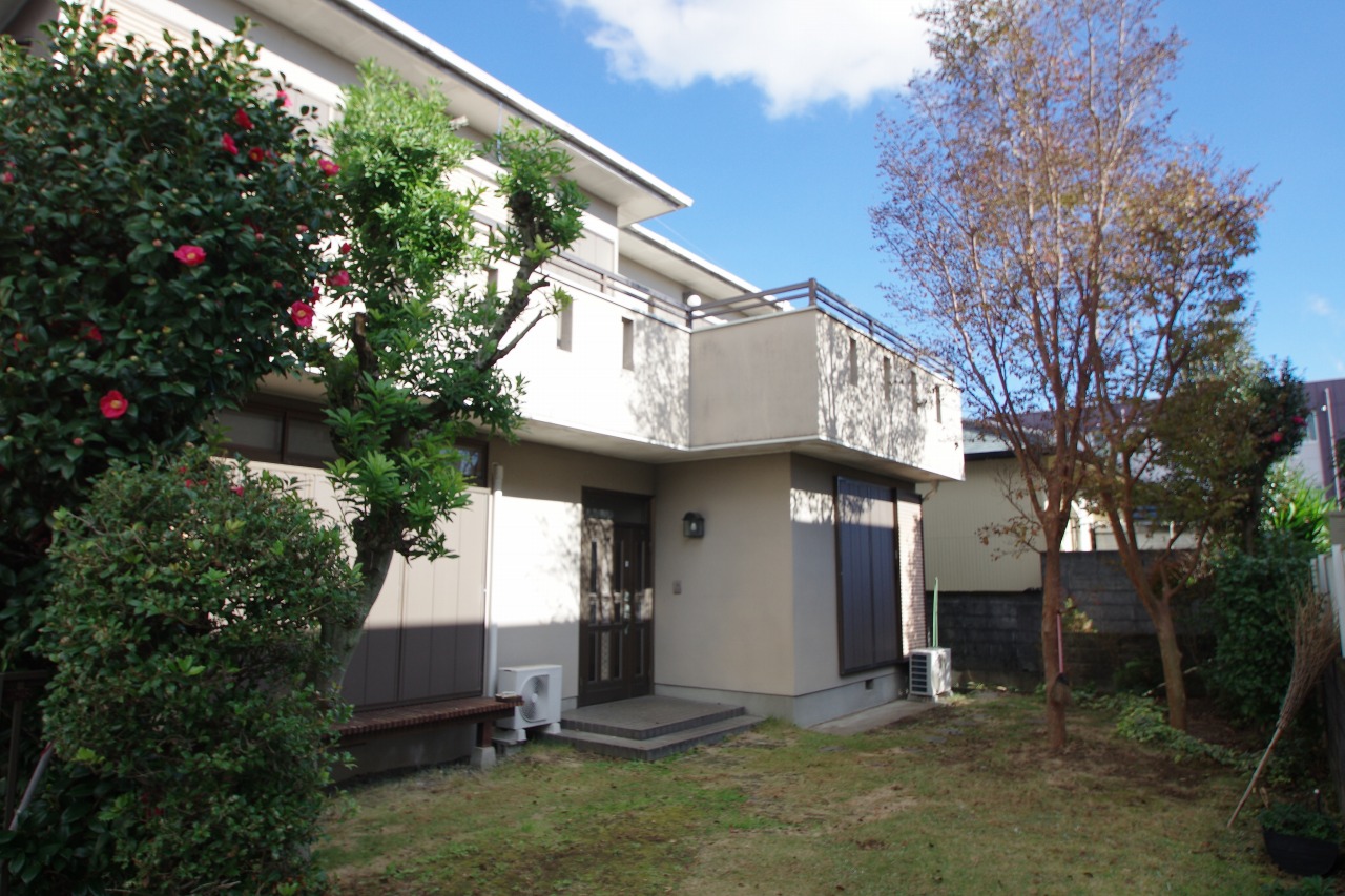 富士市柚木中古住宅