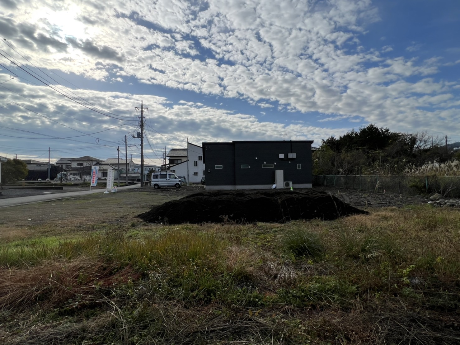 富士宮市泉町売土地