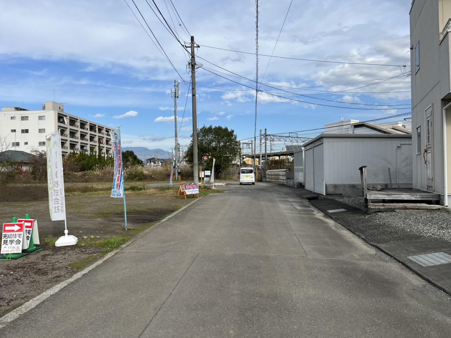 富士宮市泉町売土地