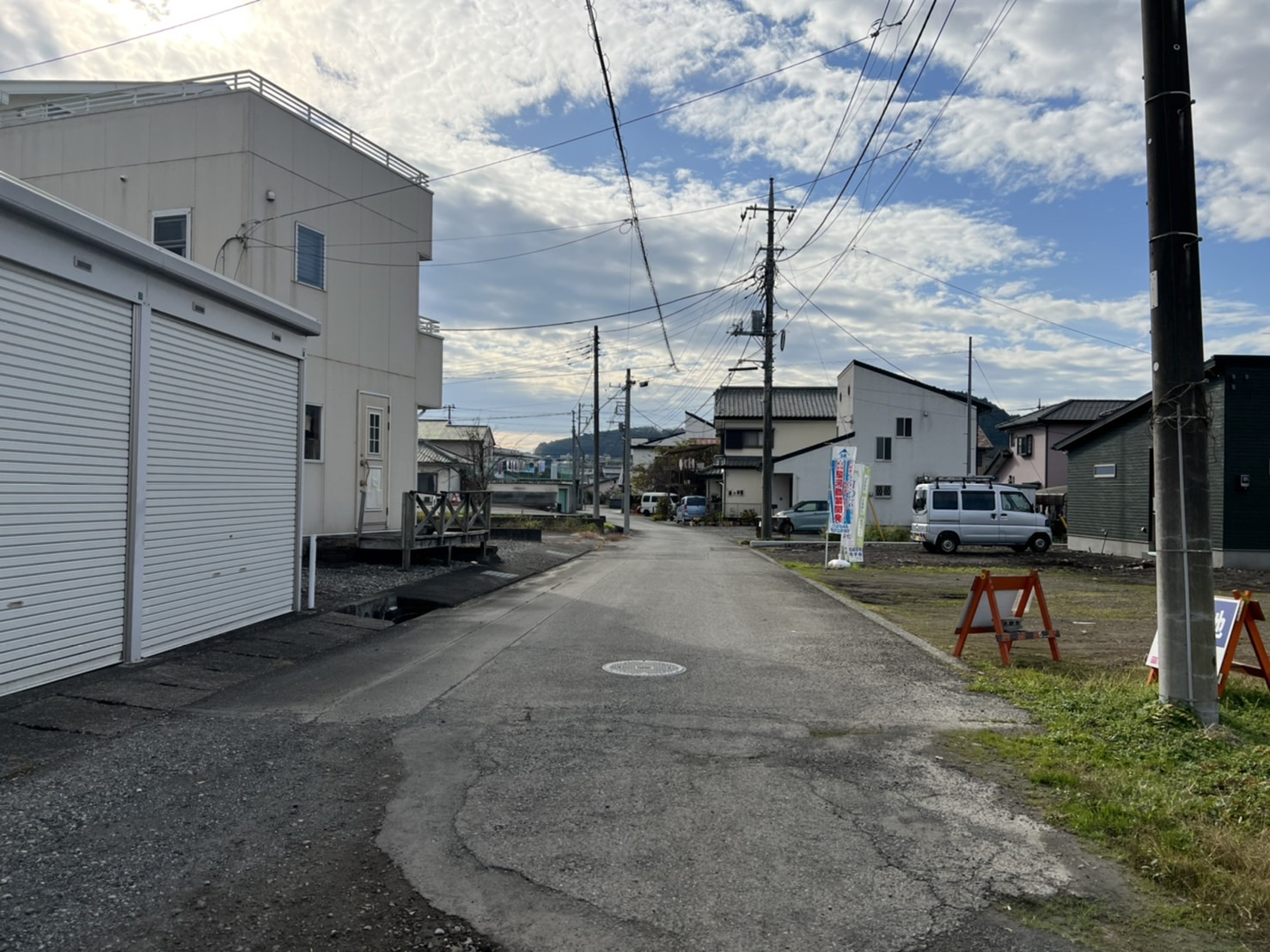 富士宮市泉町売土地