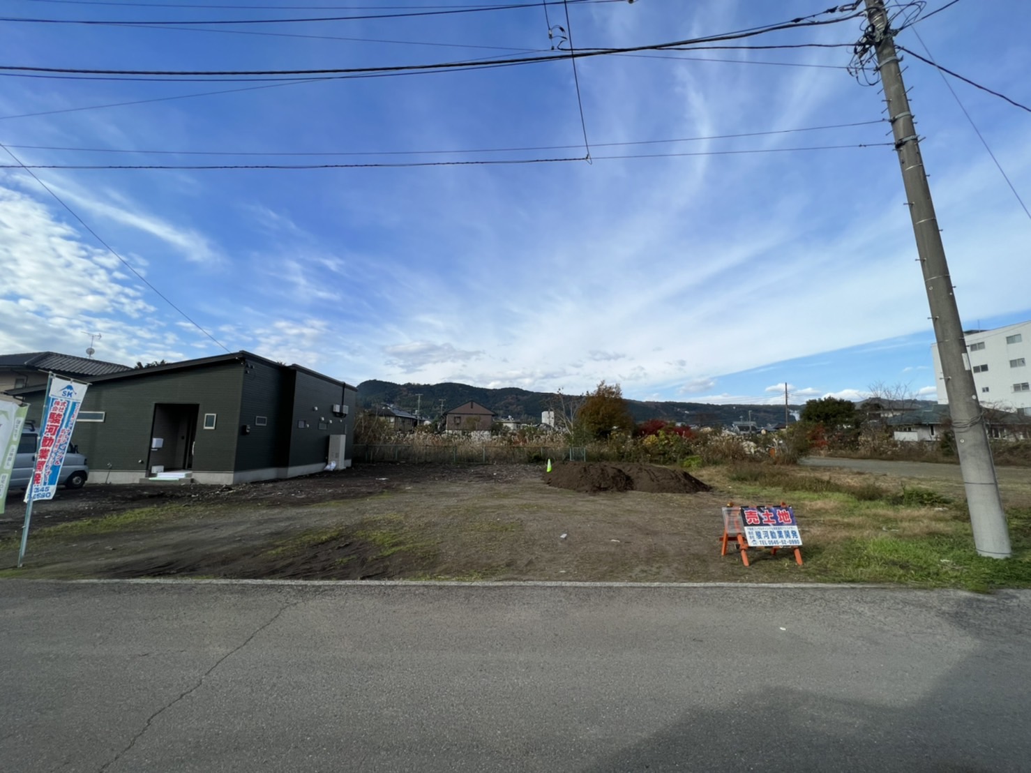 富士宮市泉町売土地