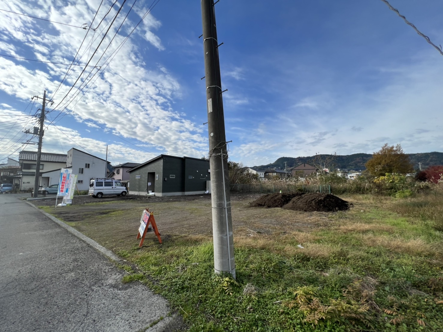 富士宮市泉町売土地