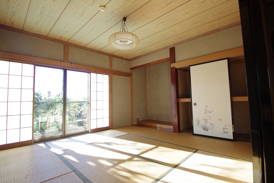 大渕事務所付き中古住宅