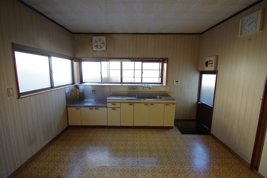 大渕事務所付き中古住宅