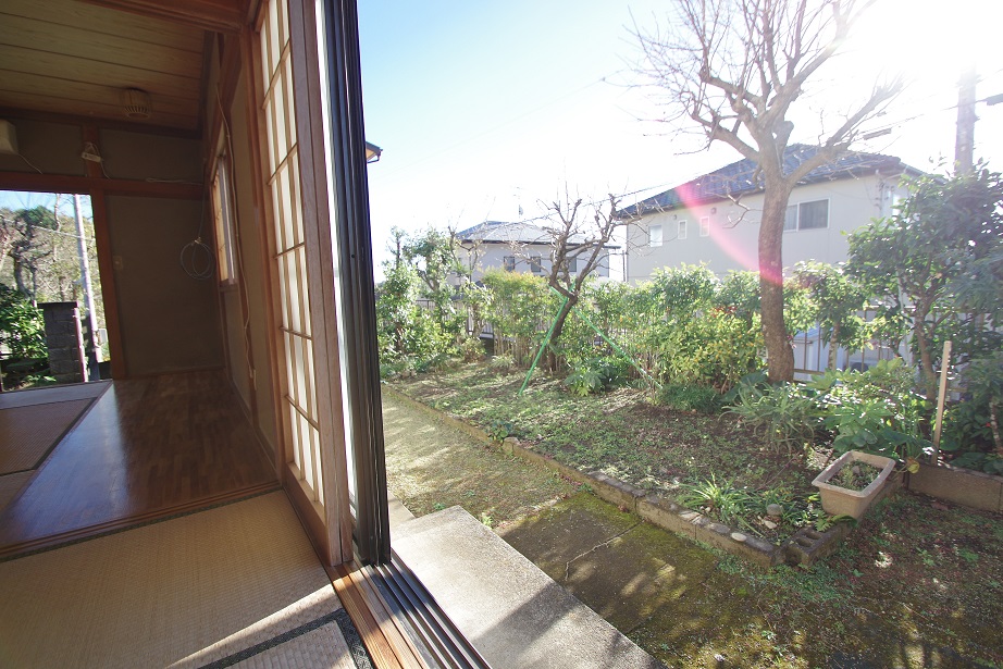 大渕事務所付き中古住宅