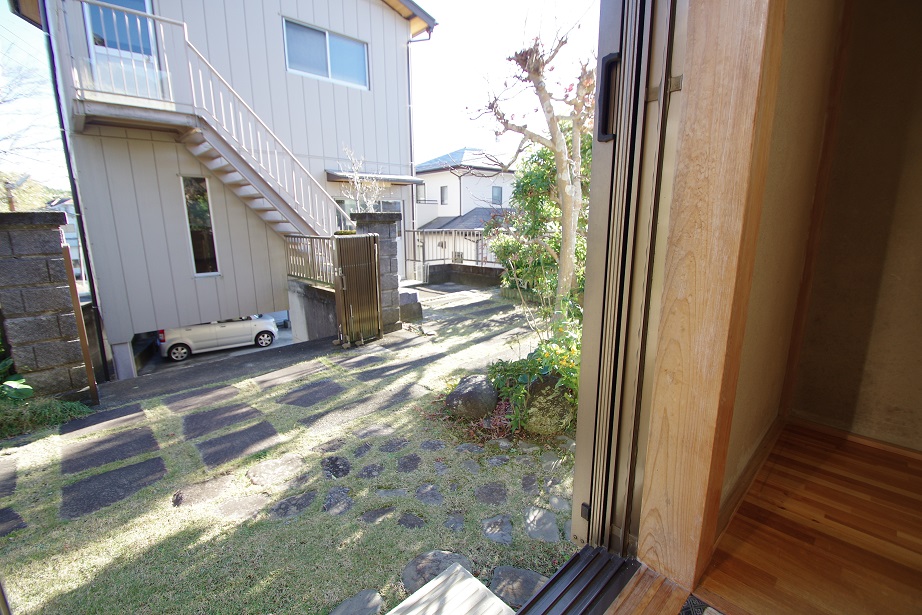 大渕事務所付き中古住宅