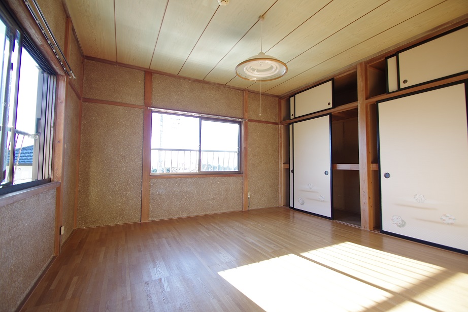 大渕事務所付き中古住宅