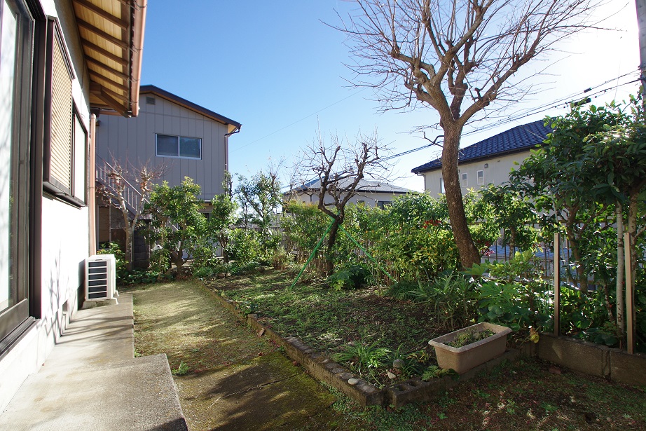 大渕事務所付き中古住宅