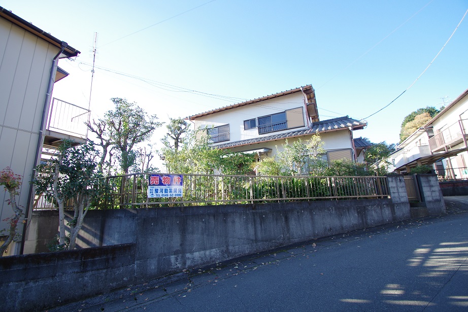 大渕事務所付き中古住宅