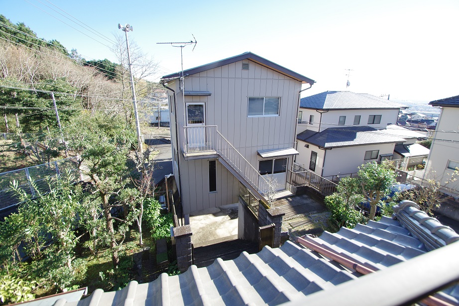 大渕事務所付き中古住宅