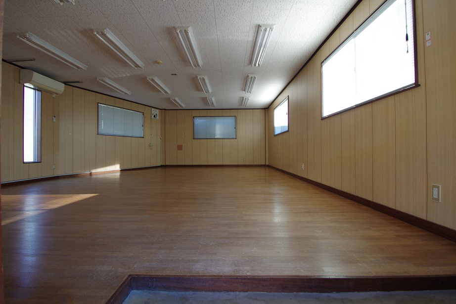 大渕事務所付き中古住宅