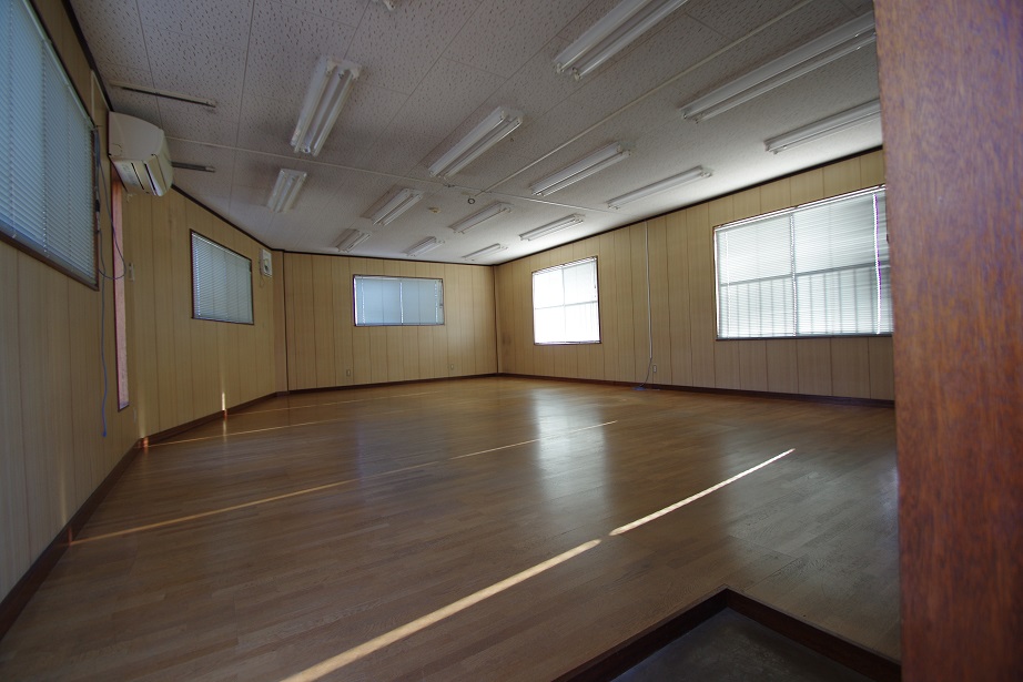 大渕事務所付き中古住宅