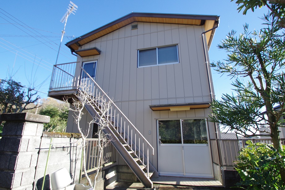 大渕事務所付き中古住宅