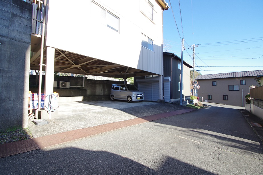 大渕事務所付き中古住宅