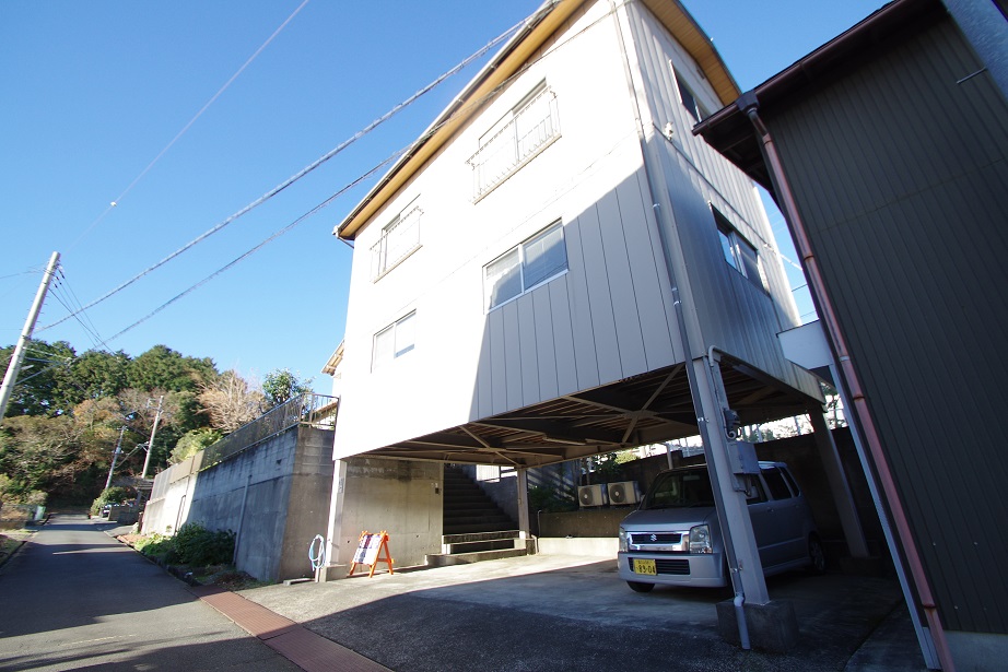 大渕事務所付き中古住宅