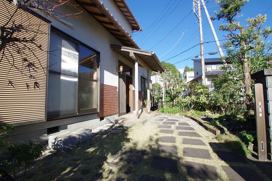 大渕事務所付き中古住宅