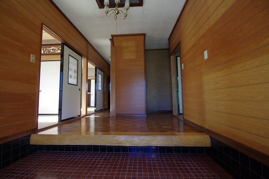 大渕事務所付き中古住宅