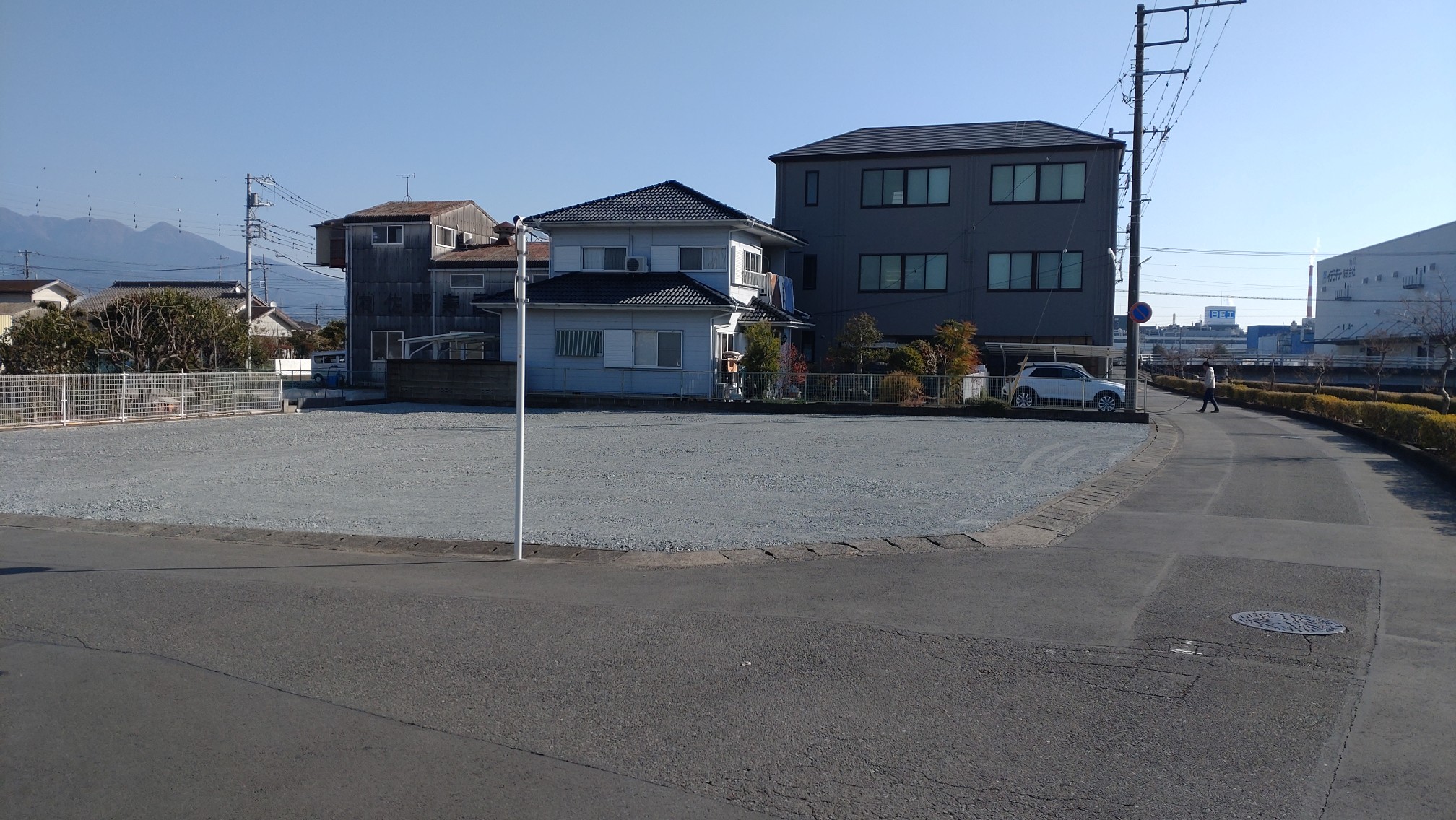 富士市津田町事業用借地