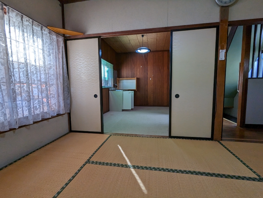 富士市伝法中古住宅