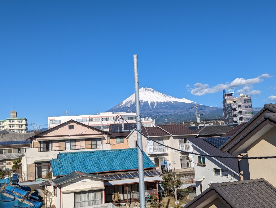 富士市伝法中古住宅