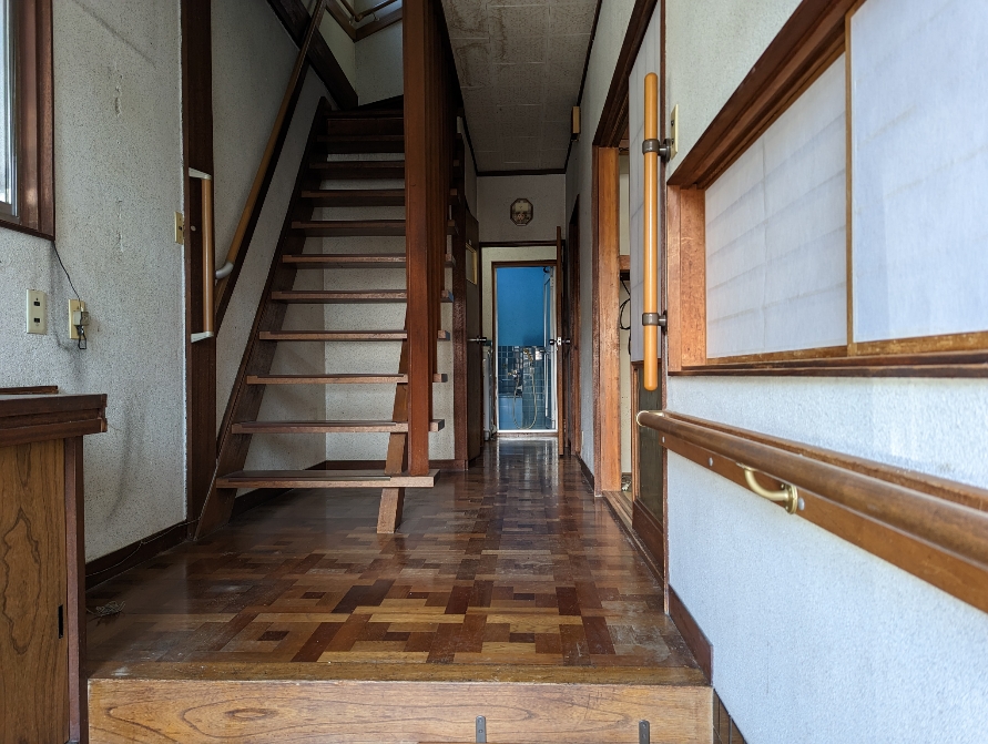 富士市伝法中古住宅