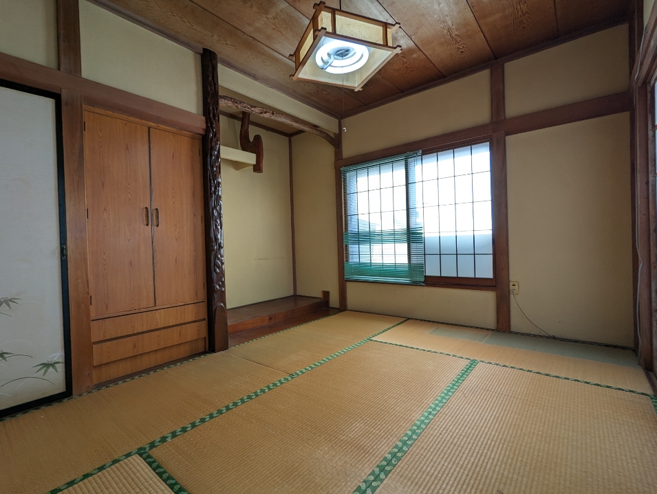 富士市伝法中古住宅