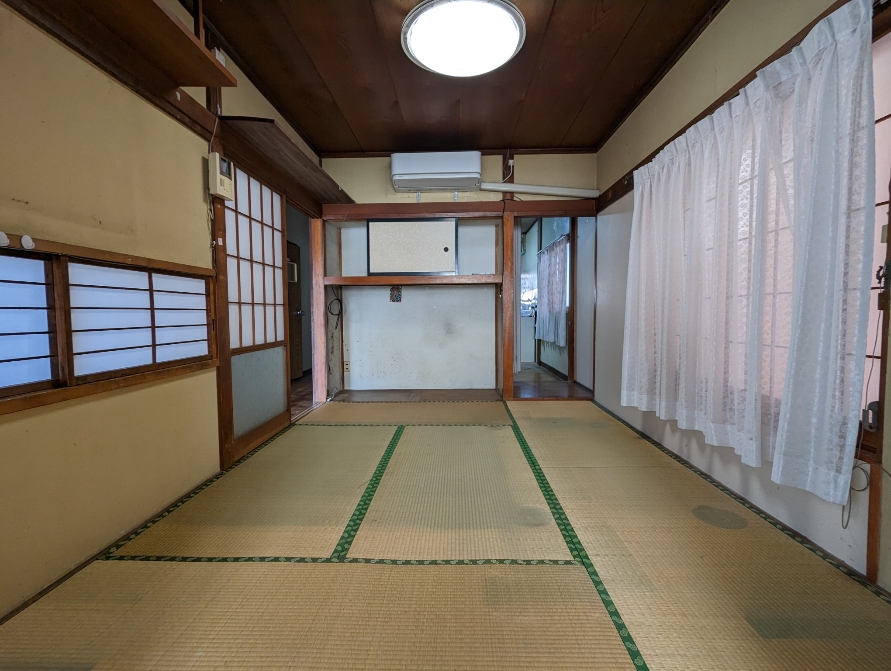 富士市伝法中古住宅