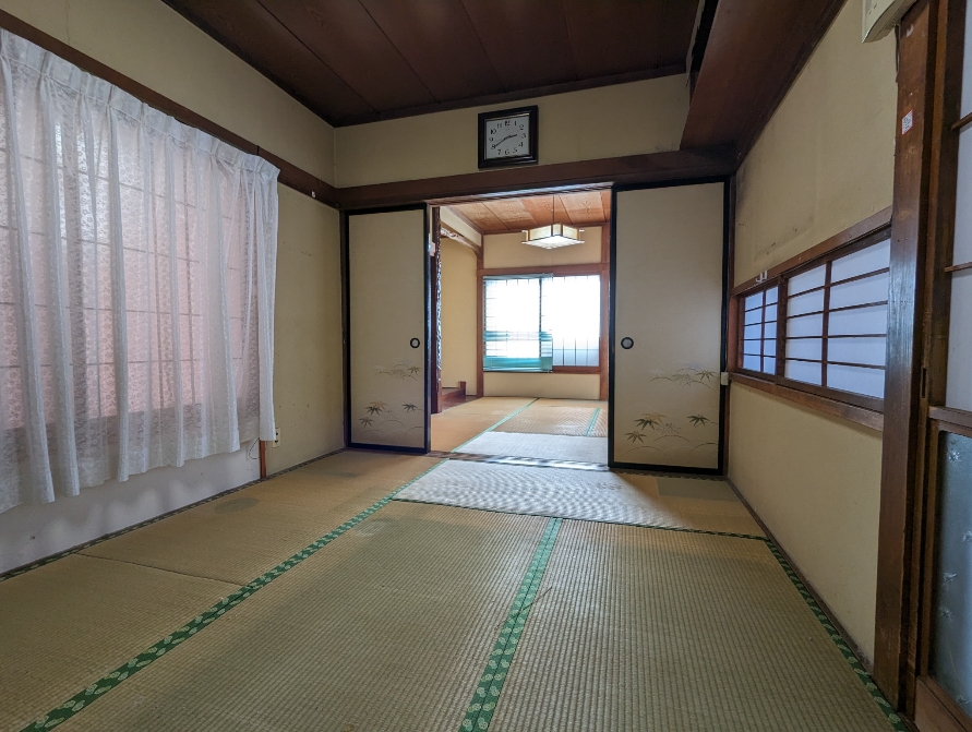 富士市伝法中古住宅